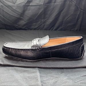 Leather GUESS loafers sz. 10.5